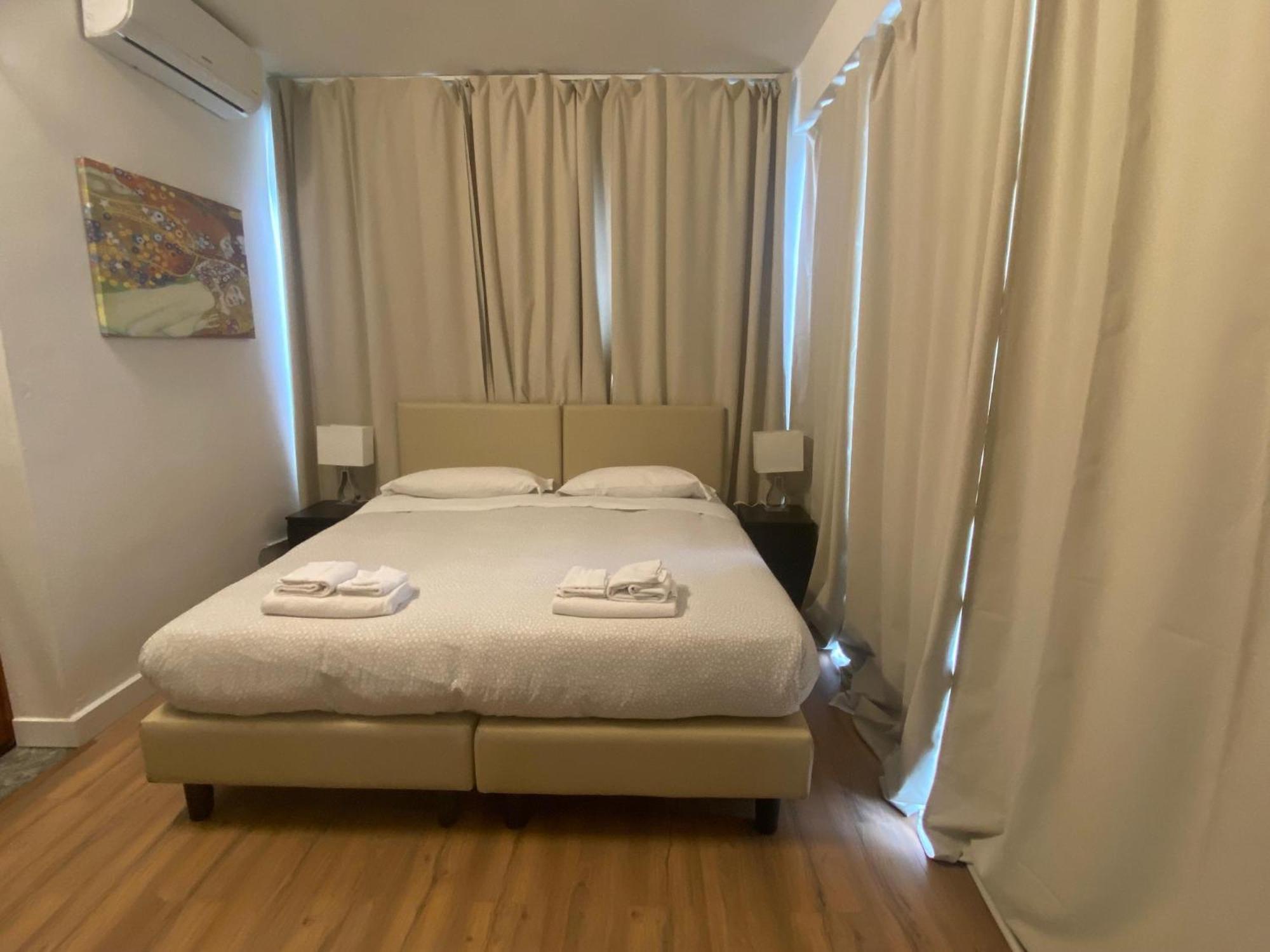 Residenza Segrate Centro Segrate Aparthotel Bagian luar foto