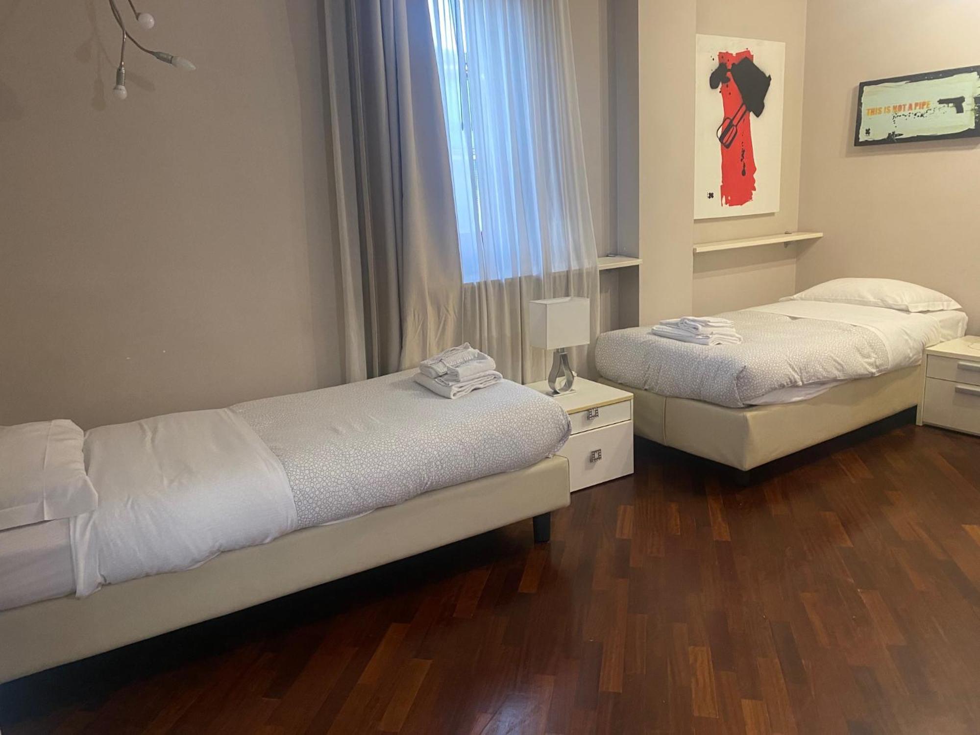 Residenza Segrate Centro Segrate Aparthotel Bagian luar foto